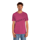 Unisex Jersey Short Sleeve Tee Bob Seger Like a Rock