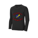 ST4L Sports YST470LS  Sport-Tek Youth Long Sleeve Tee - Saturday Strikers