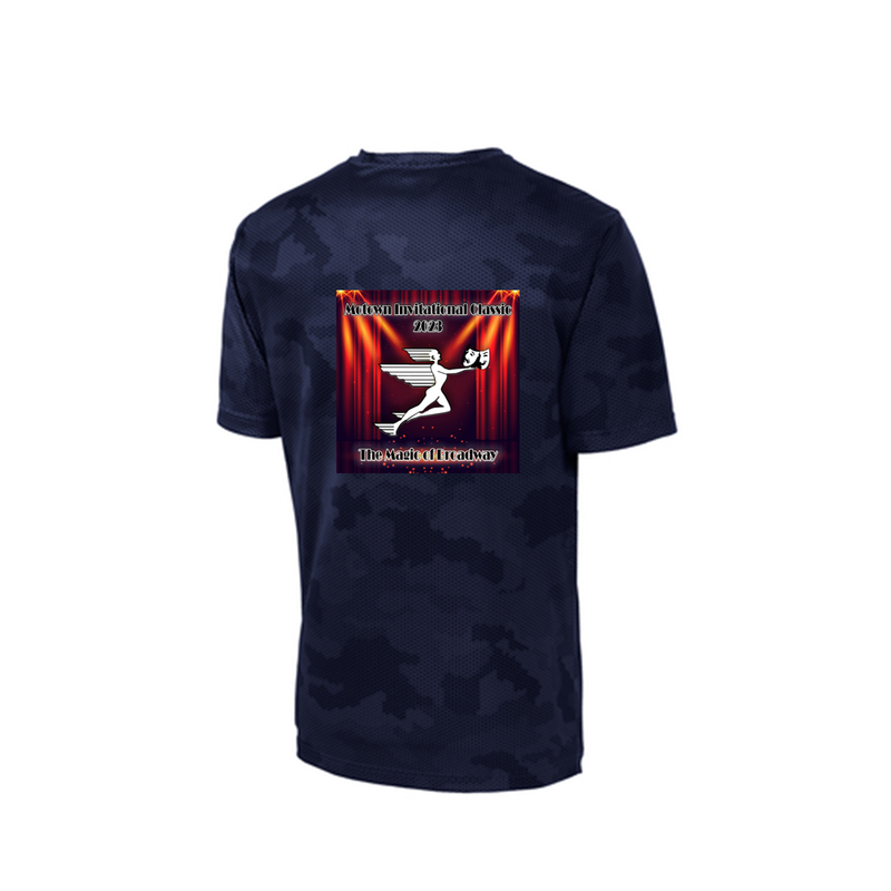 ST4L Sports ST370  Sport-Tek CamoHex Tee Motown