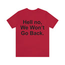 GRR Unisex Jersey Short Sleeve Tee