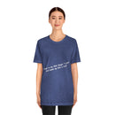 Unisex Jersey Short Sleeve Tee Bob Seger Like a Rock