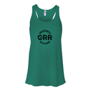 ST4L Sports 8800 Women's Flowy Racerback Tank GRR