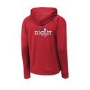 ST4L Sports 730 Sport-Tek® Fleece Hoodie DIGLIT