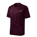 ST4L Sports YST370  Sport-Tek® Youth CamoHex Tee