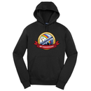 ST4L Sports - ST254 Pullover Hooded Sweatshirt - Dogwood