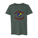 ST4L Sports BELLA + CANVAS Youth Unisex Jersey Tee Saturday Strikers