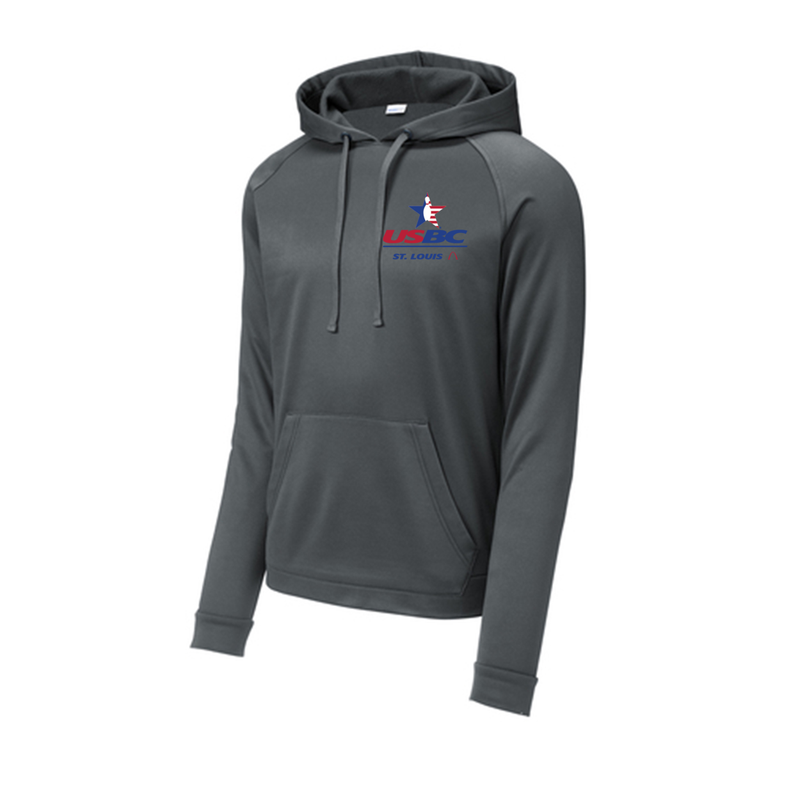 ST4L Sports ST730 Fleece Pullover Hoodie - STLUSBC