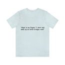 Unisex Jersey Short Sleeve Tee Eagles on Seven Bridges Road