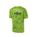ST4L Sports ST370 CamoHex Tee DIGLIT