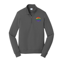 ST4L Sports 850Q Port & Company Fleece 1/4-Zip Pullover IGBO Seattle 2023