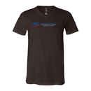ST4L Sports Unisex Short Sleeve V-Neck Tee - LWV