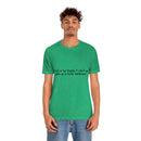 Unisex Jersey Short Sleeve Tee Eagles Hotel California