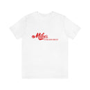 Mike’s Beef Unisex Jersey Short Sleeve Tee