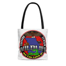 Wildlife AOP Tote Bag