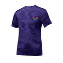 ST4L Sports YST370  Sport-Tek® Youth CamoHex Tee