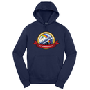 ST4L Sports - ST254 Pullover Hooded Sweatshirt - Dogwood