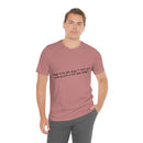 Unisex Jersey Short Sleeve Tee Bob Seger Fire Down Below