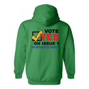 ST4L Sports Heavy Blend Hoodie - GRR(Black Letters on Back)