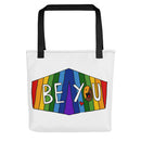 BE YOU Tote Bag
