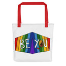 BE YOU Tote Bag