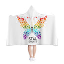 ST4L Sports Hooded Blanket