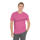Unisex Jersey Short Sleeve Tee Bob Seger Fire Down Below