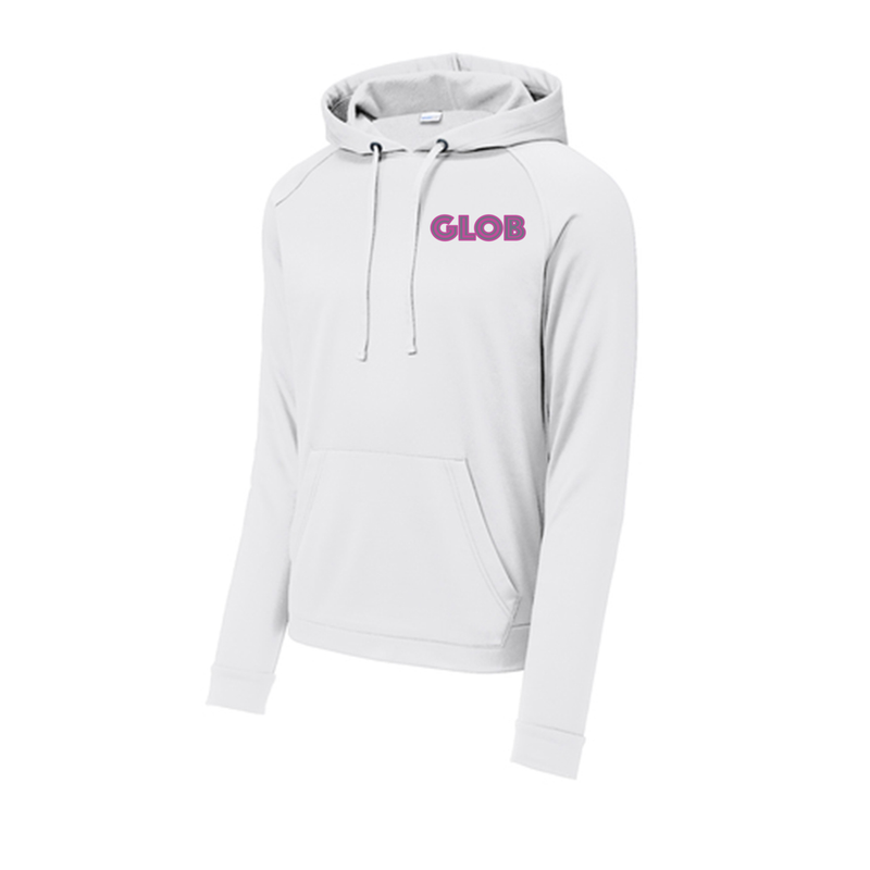 ST4L Sports - 730  Re-Compete Fleece Pullover Hoodie - GLOB