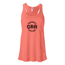 ST4L Sports 8800 Women's Flowy Racerback Tank GRR
