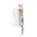 ST4L Sports Hooded Blanket