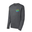 ST4L Sports - 360 Sport-Tek® Lg Sleeve Heather Contender™ Tee - Mermaid