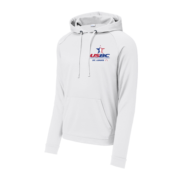 ST4L Sports ST730 Fleece Pullover Hoodie - STLUSBC