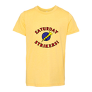 ST4L Sports BELLA + CANVAS Youth Unisex Jersey Tee Saturday Strikers