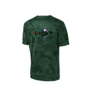 ST4L Sports ST370 CamoHex Tee DIGLIT