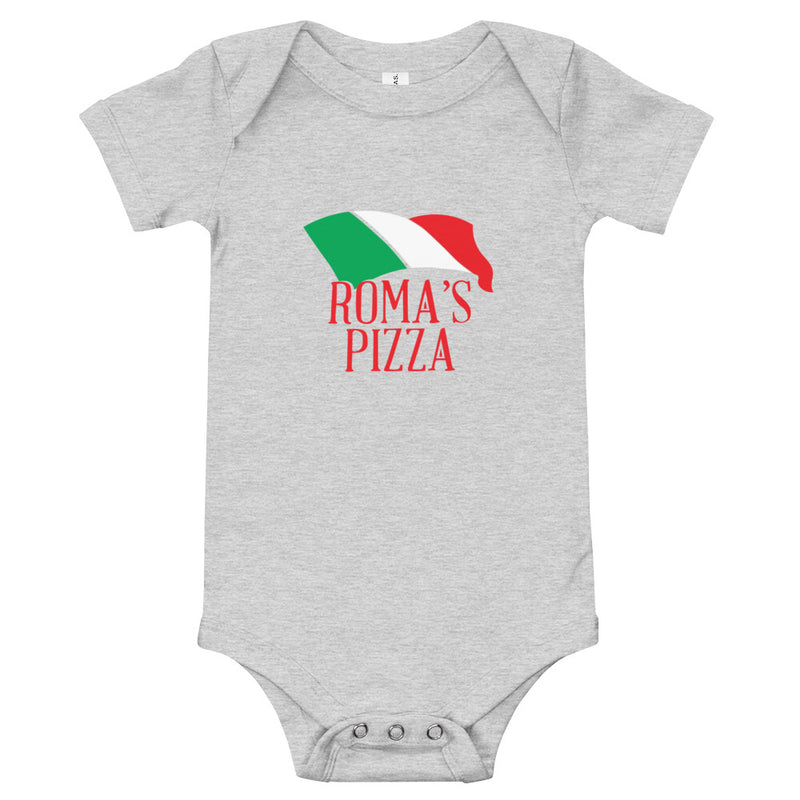 Roma’s Baby Short Sleeve One Piece