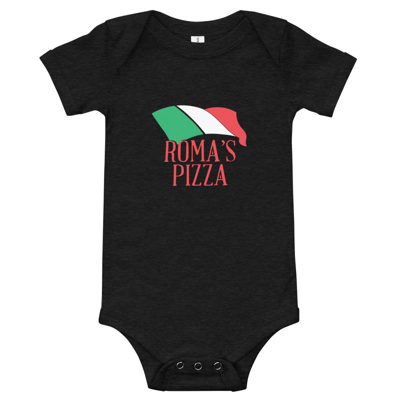 Roma’s Baby Short Sleeve One Piece