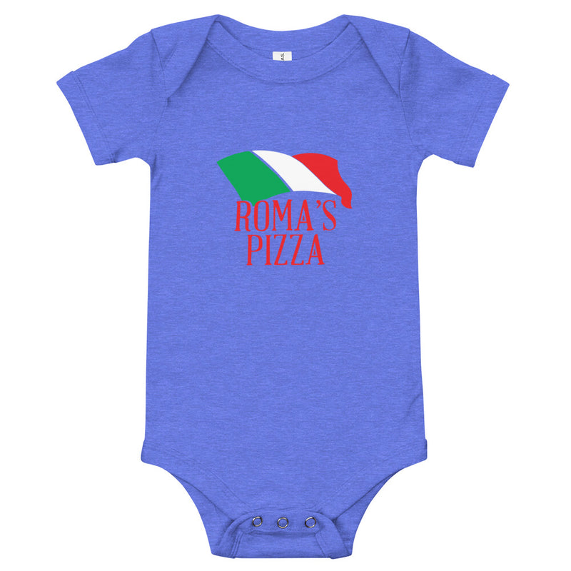 Roma’s Baby Short Sleeve One Piece