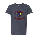 ST4L Sports BELLA + CANVAS Youth Unisex Jersey Tee Saturday Strikers