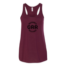 ST4L Sports 8800 Women's Flowy Racerback Tank GRR