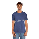 Unisex Jersey Short Sleeve Tee Bob Seger Fire Down Below