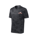 ST4L Sports ST370 Sport-Tek CamoHex Tee Shrewsbury Lanes