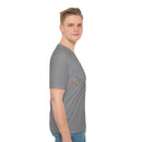 ST4L Sports Men's Loose 100% Poly Tee