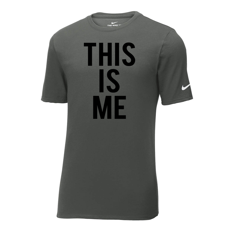 ST4L Sports 5233 Nike Cotton Tee THIS IS ME