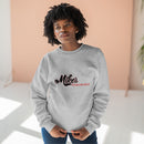 Mike’s Beef Unisex Premium Crewneck Sweatshirt