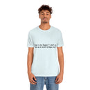 Unisex Jersey Short Sleeve Tee Eagles on Seven Bridges Road