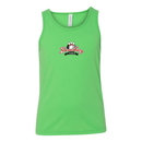 ST4L Sports B&C 3480Y Youth Jersey Tank Shrewsbury Lanes