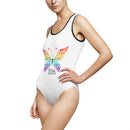 ST4L Sports Women's Classic One-Piece Swimsuit