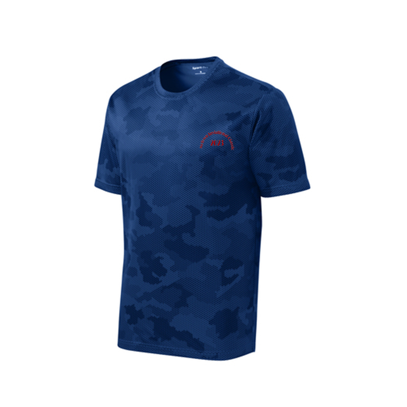 ST4L Sports ST370  Sport-Tek CamoHex Tee Motown