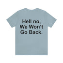 GRR Unisex Jersey Short Sleeve Tee