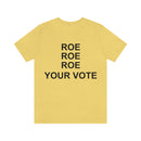 GRR Unisex Jersey Short Sleeve Tee