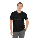 Unisex Jersey Short Sleeve Tee Eagles to a Witchy Woman